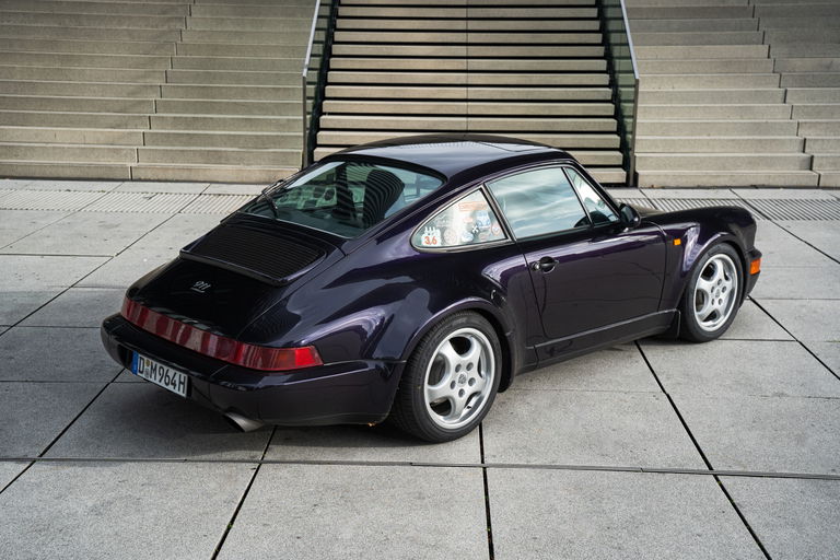 Porsche 964 Jubiläumsmodell „30 Jahre 911“