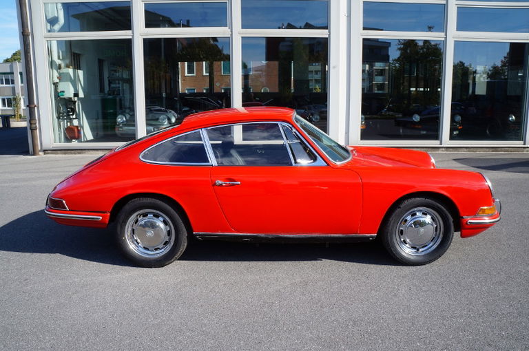 Porsche 911 (F-Modell)