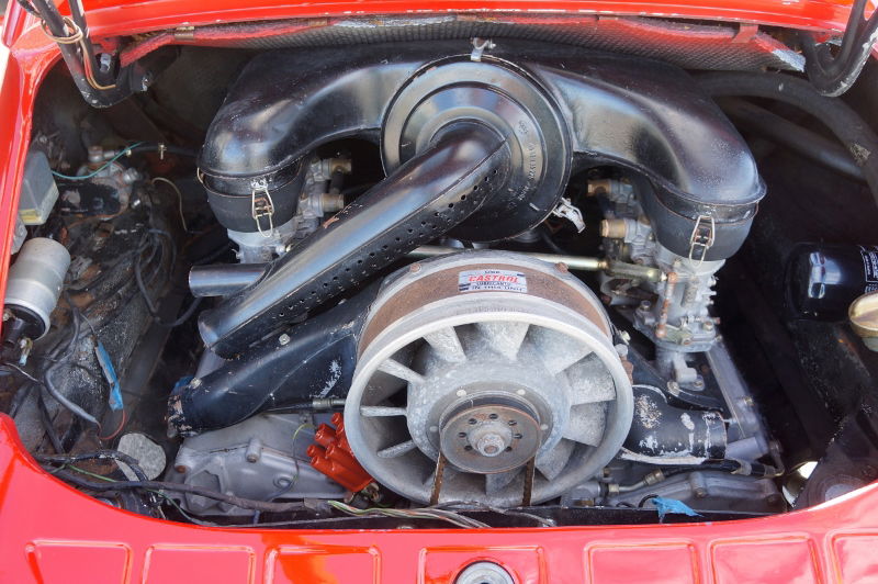 Porsche 911 (F-Modell)