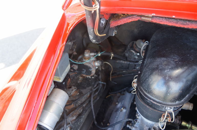 Porsche 911 (F-Modell)