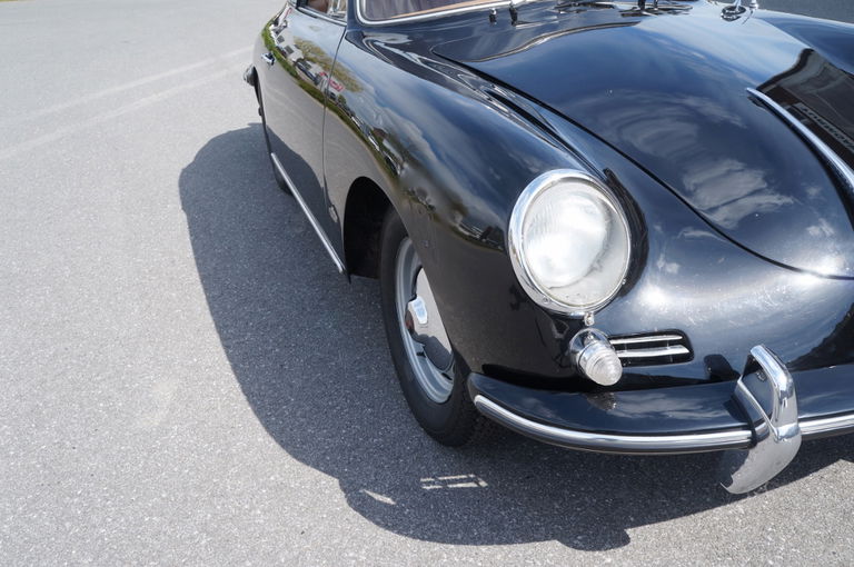 Porsche 356 B 1600