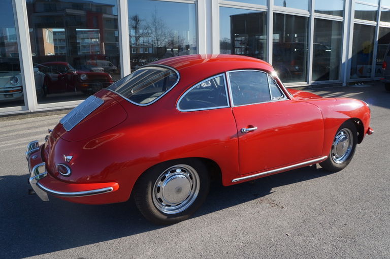 Porsche 356 C