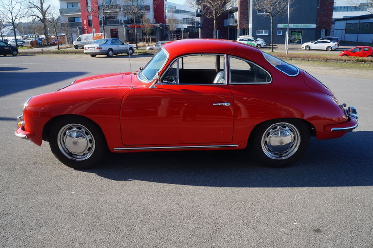 Porsche 356 C