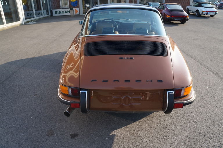 Porsche 911 S (F-Modell)