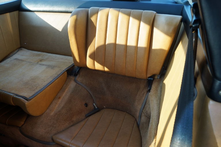 Porsche 911 S (F-Modell)