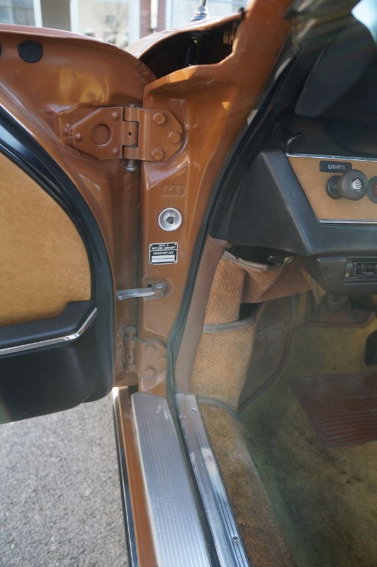 Porsche 911 S (F-Modell)