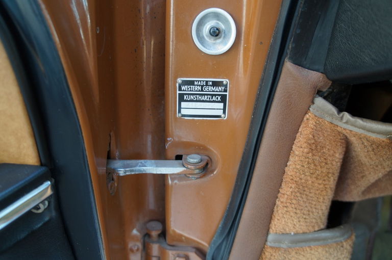 Porsche 911 S (F-Modell)