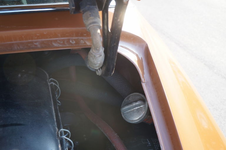 Porsche 911 S (F-Modell)