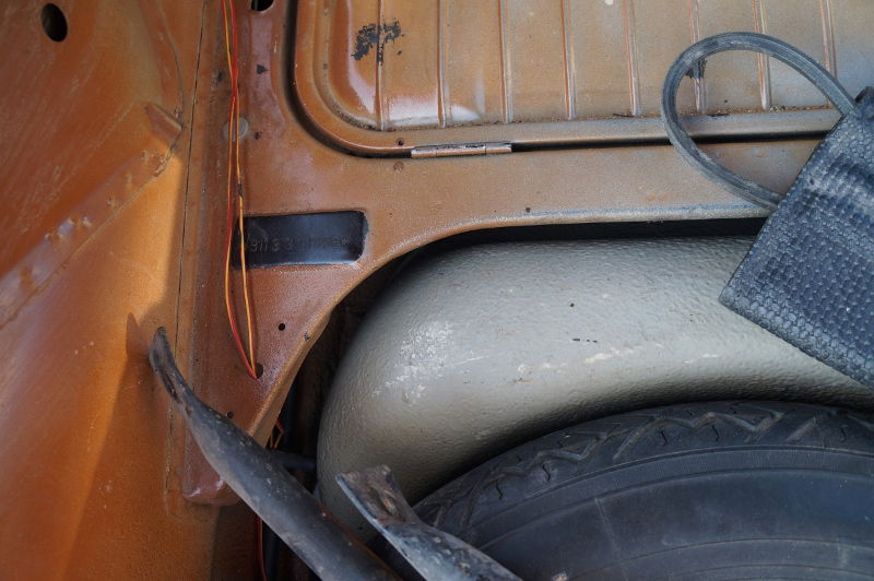 Porsche 911 S (F-Modell)