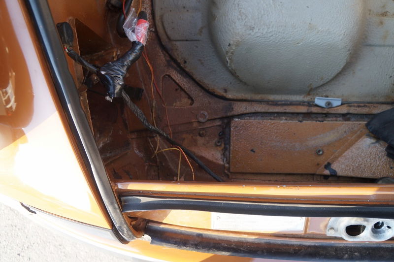 Porsche 911 S (F-Modell)