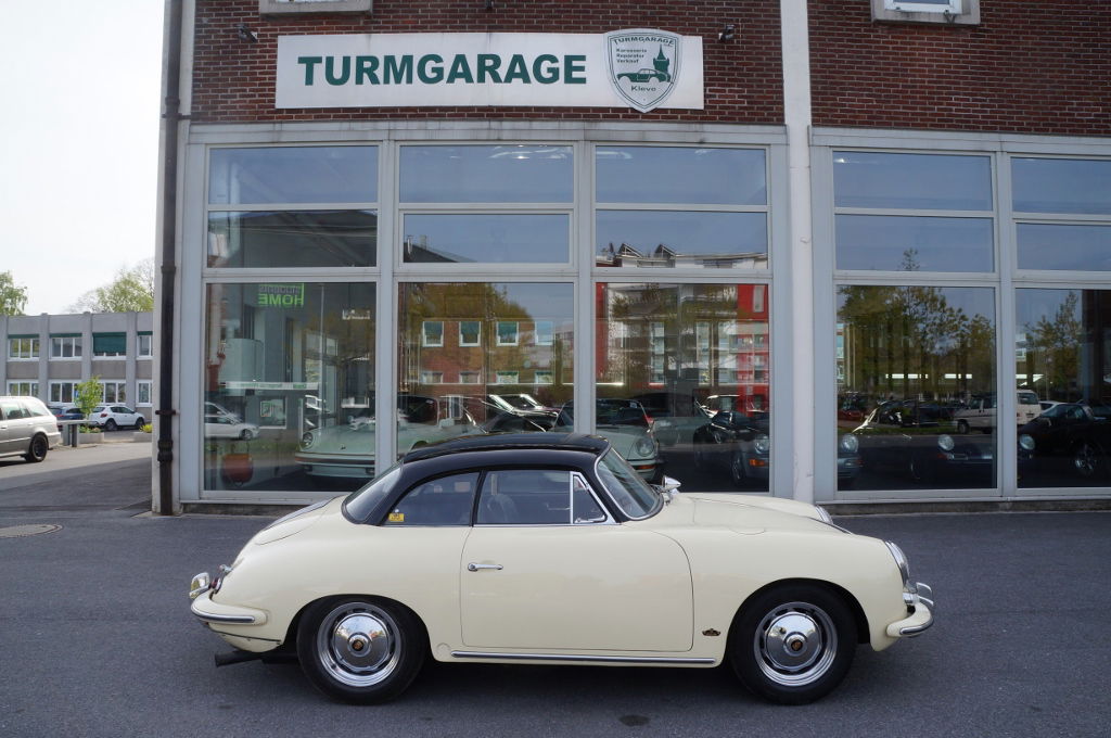 Porsche 356 B 1600