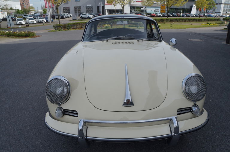 Porsche 356 B 1600