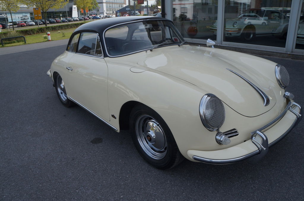 Porsche 356 B 1600