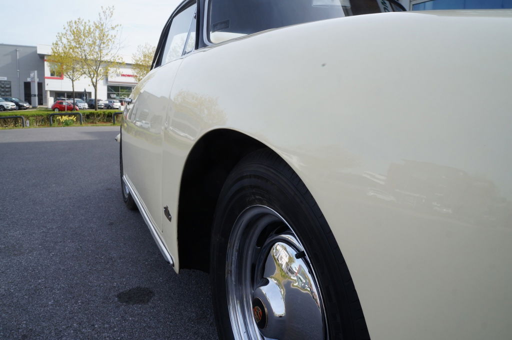 Porsche 356 B 1600