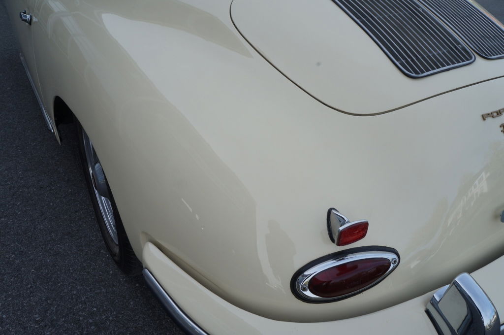 Porsche 356 B 1600