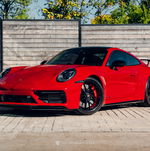 Porsche 992 Carrera 4 GTS