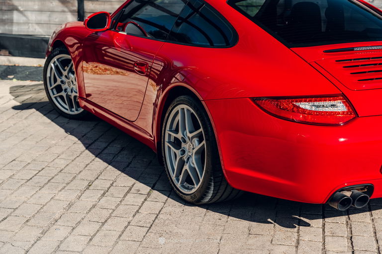 Porsche 997.2 Carrera S