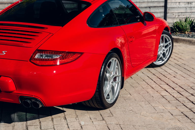 Porsche 997.2 Carrera S