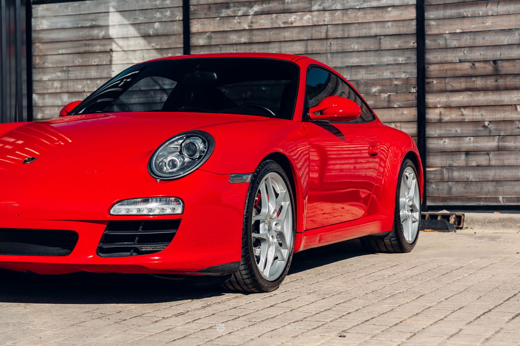 Porsche 997.2 Carrera S