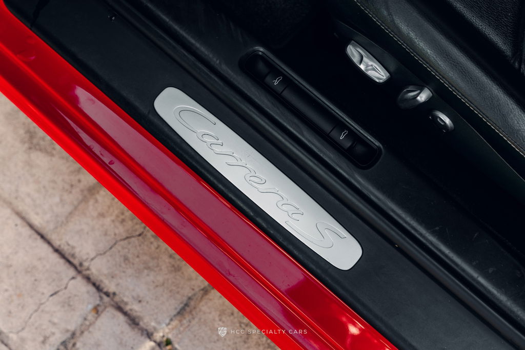 Porsche 997.2 Carrera S