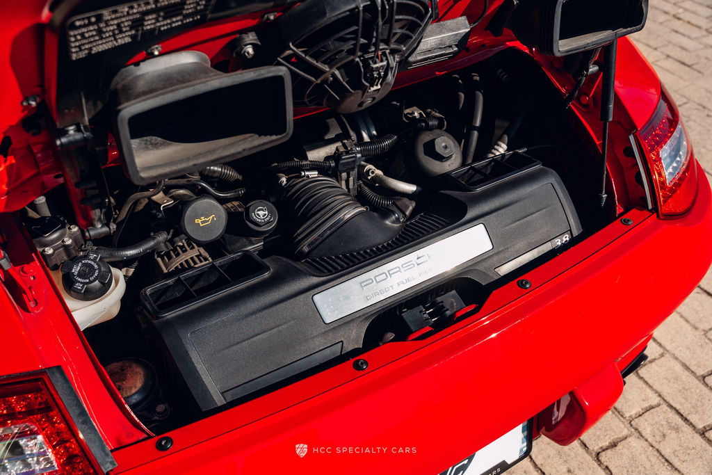 Porsche 997.2 Carrera S