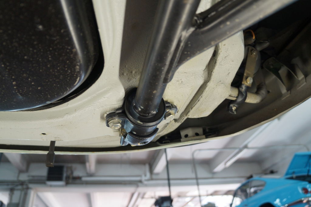 Porsche 911 S (F-Modell)