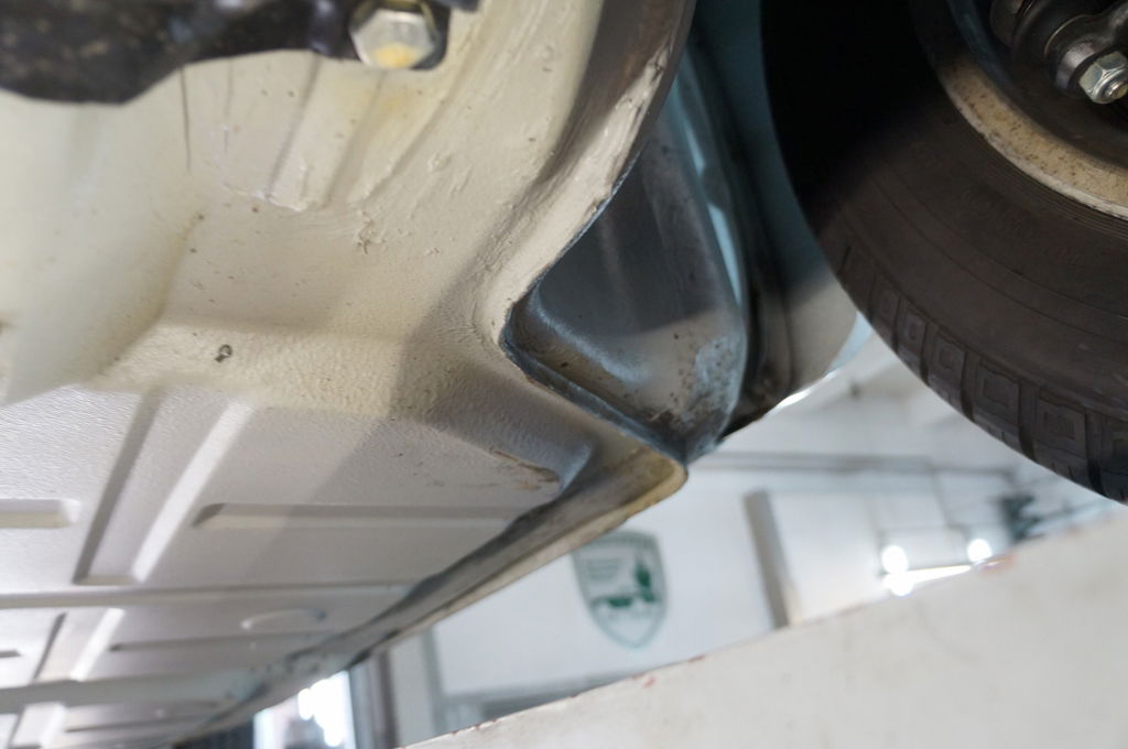 Porsche 911 S (F-Modell)