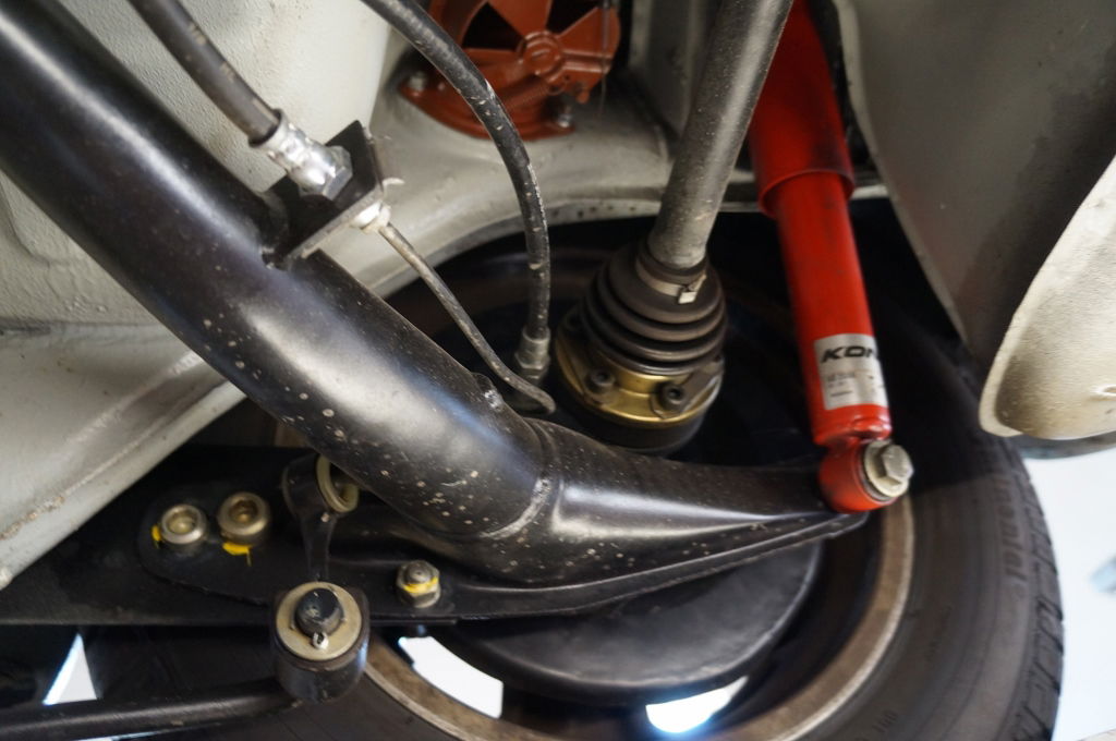 Porsche 911 S (F-Modell)