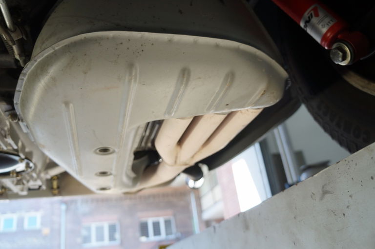 Porsche 911 S (F-Modell)