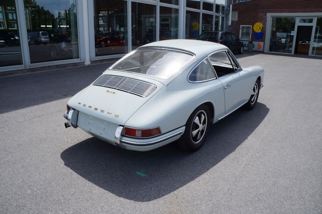 Porsche 911 S (F-Modell)