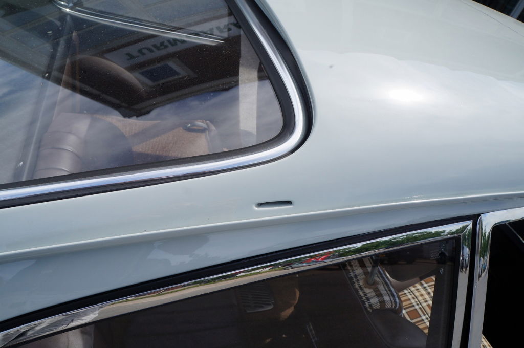 Porsche 911 S (F-Modell)