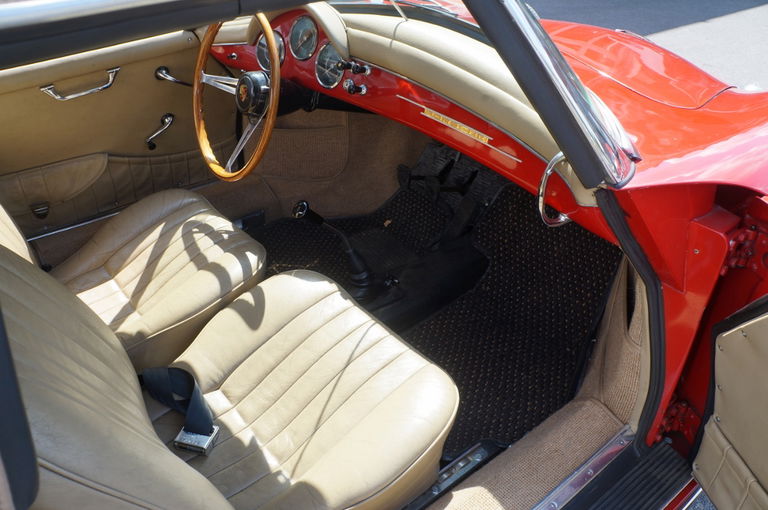 Porsche 356 B 1600 Roadster