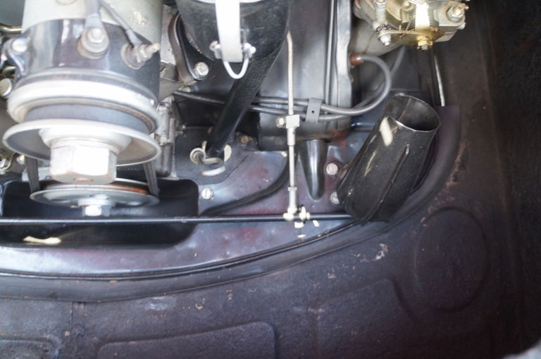 Porsche 356 B 1600 Roadster