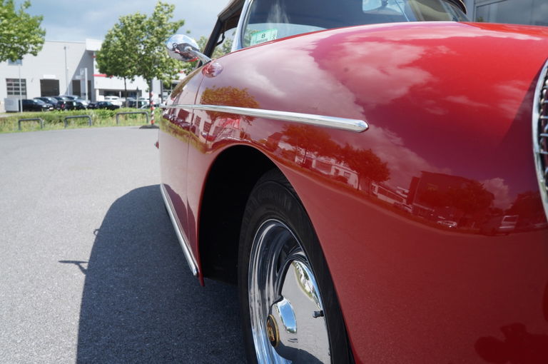 Porsche 356 B 1600 Roadster