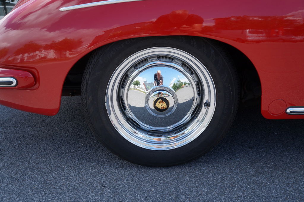 Porsche 356 B 1600 Roadster