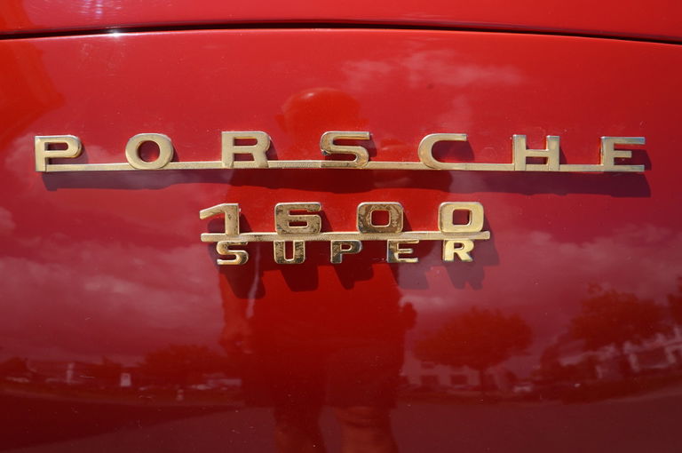 Porsche 356 B 1600 Roadster