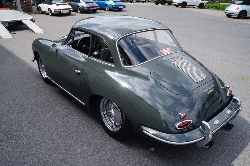 Porsche 356 B 1600