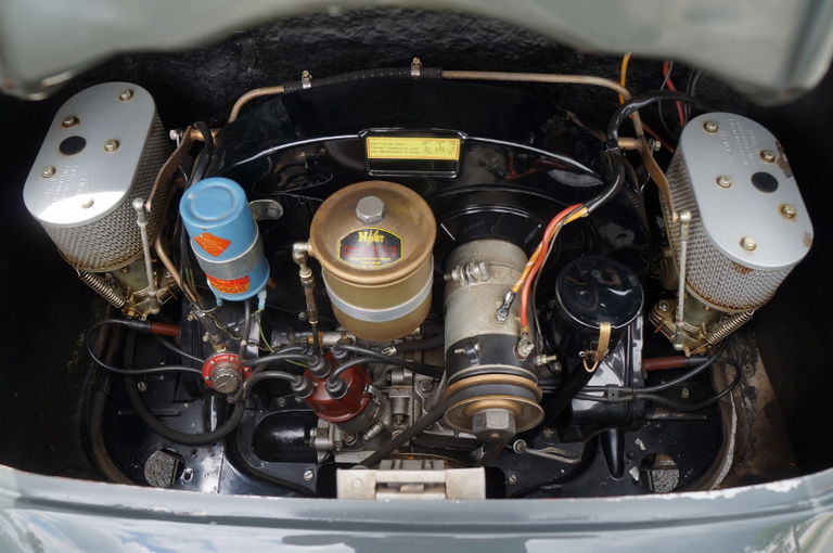 Porsche 356 B 1600