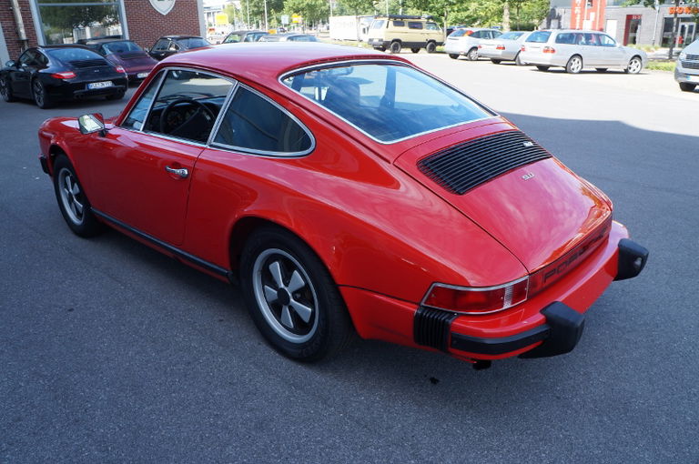 Porsche 911 (G-Modell)