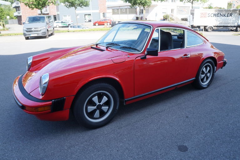 Porsche 911 (G-Modell)