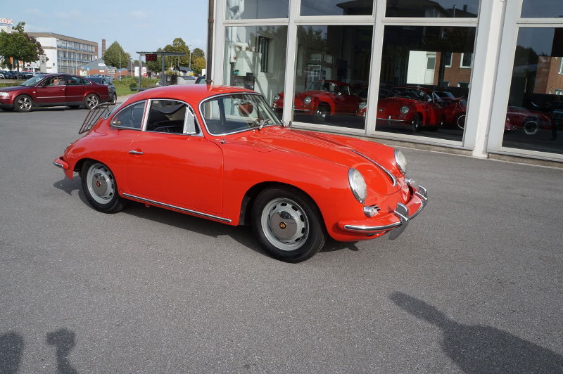 Porsche 356 SC