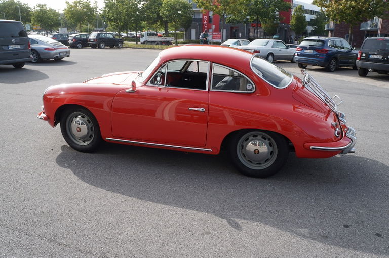 Porsche 356 SC