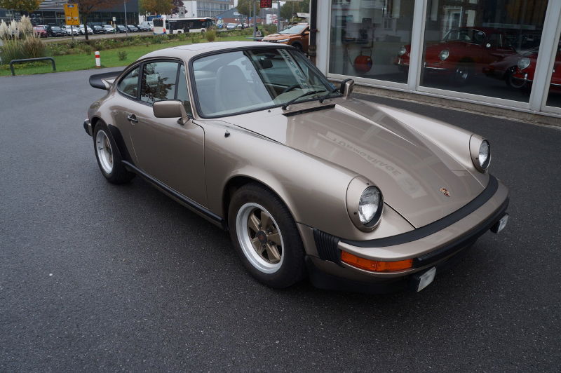 Porsche 911 SC (US)