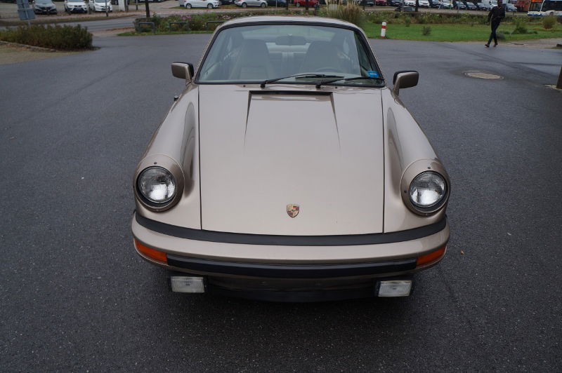 Porsche 911 SC (US)