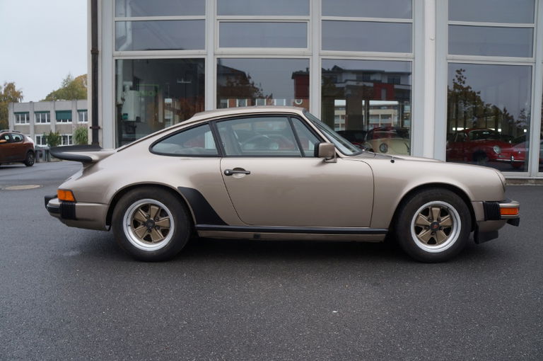 Porsche 911 SC (US)