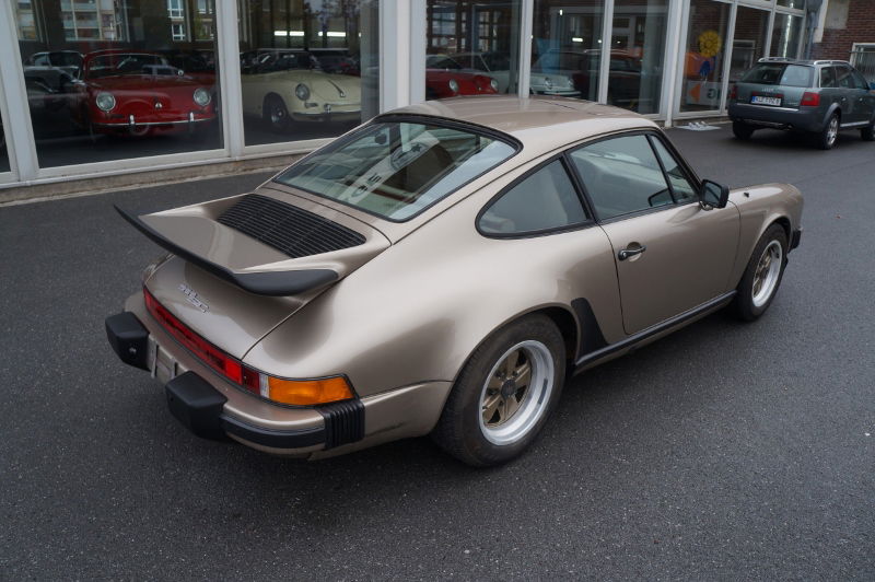 Porsche 911 SC (US)