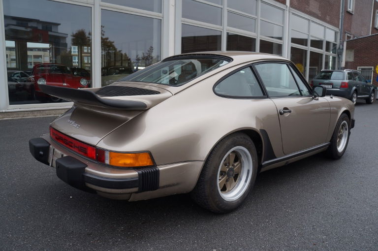 Porsche 911 SC (US)