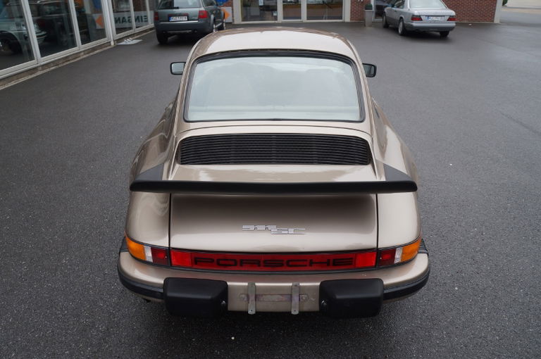 Porsche 911 SC (US)