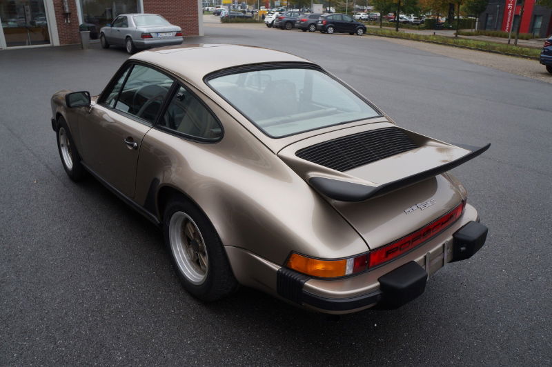 Porsche 911 SC (US)