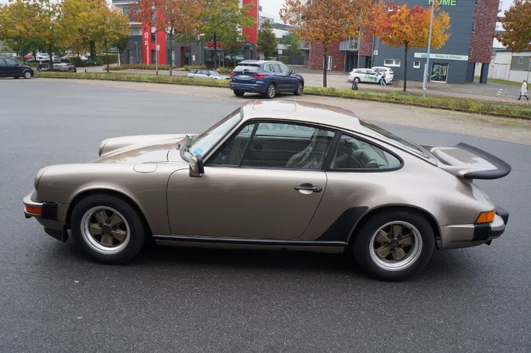 Porsche 911 SC (US)